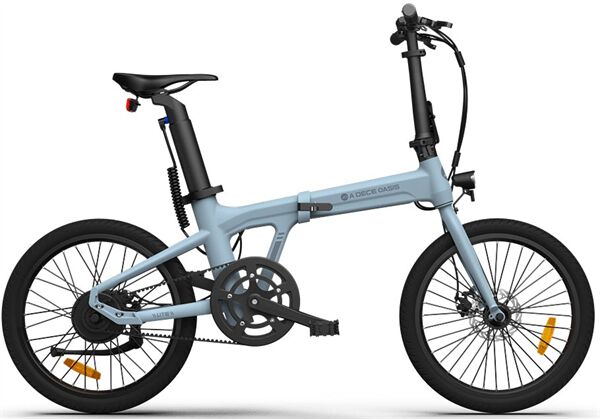 Xe đạp trợ lực điện gấp ADO A20 Lite